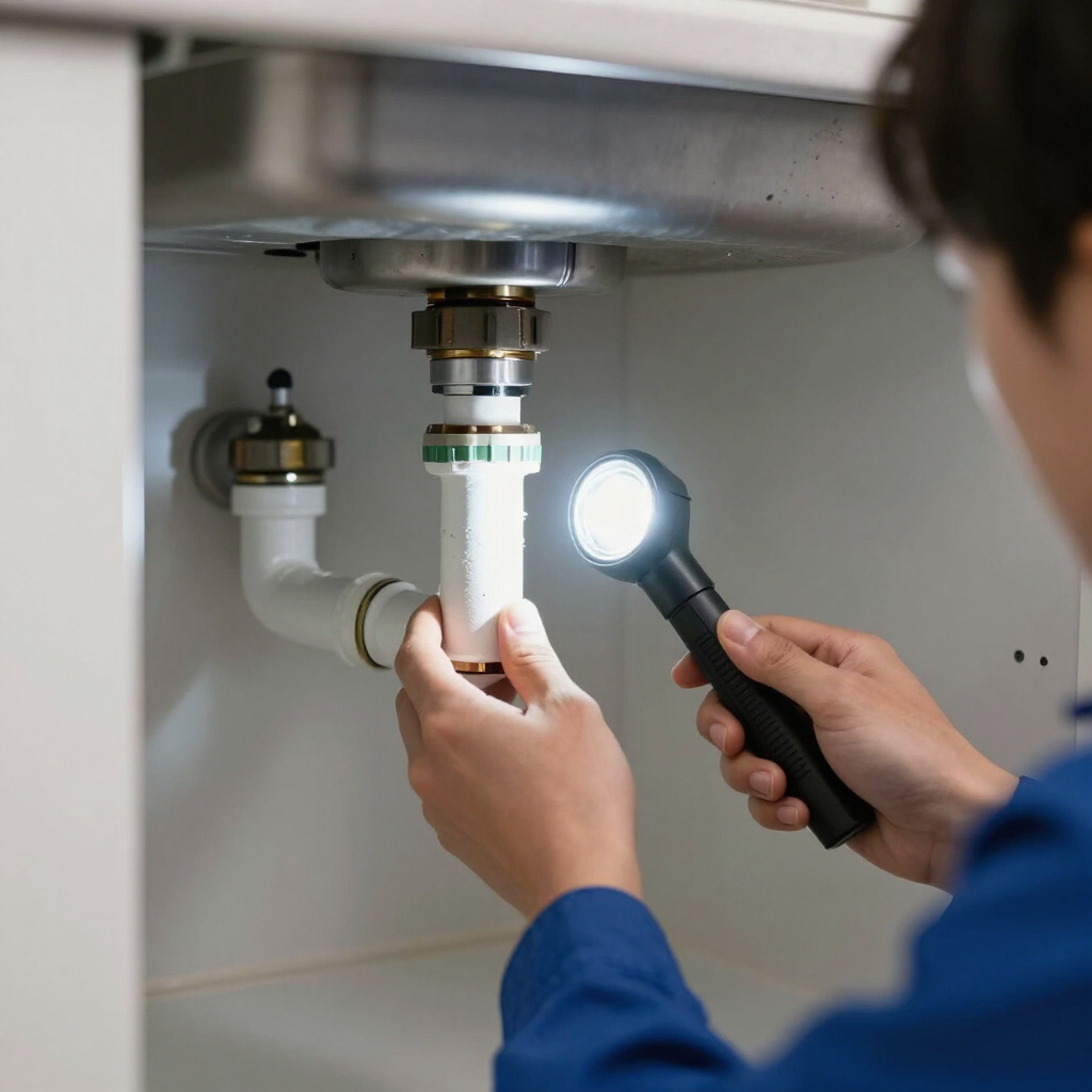 Leak Detection & Repair in Herndon