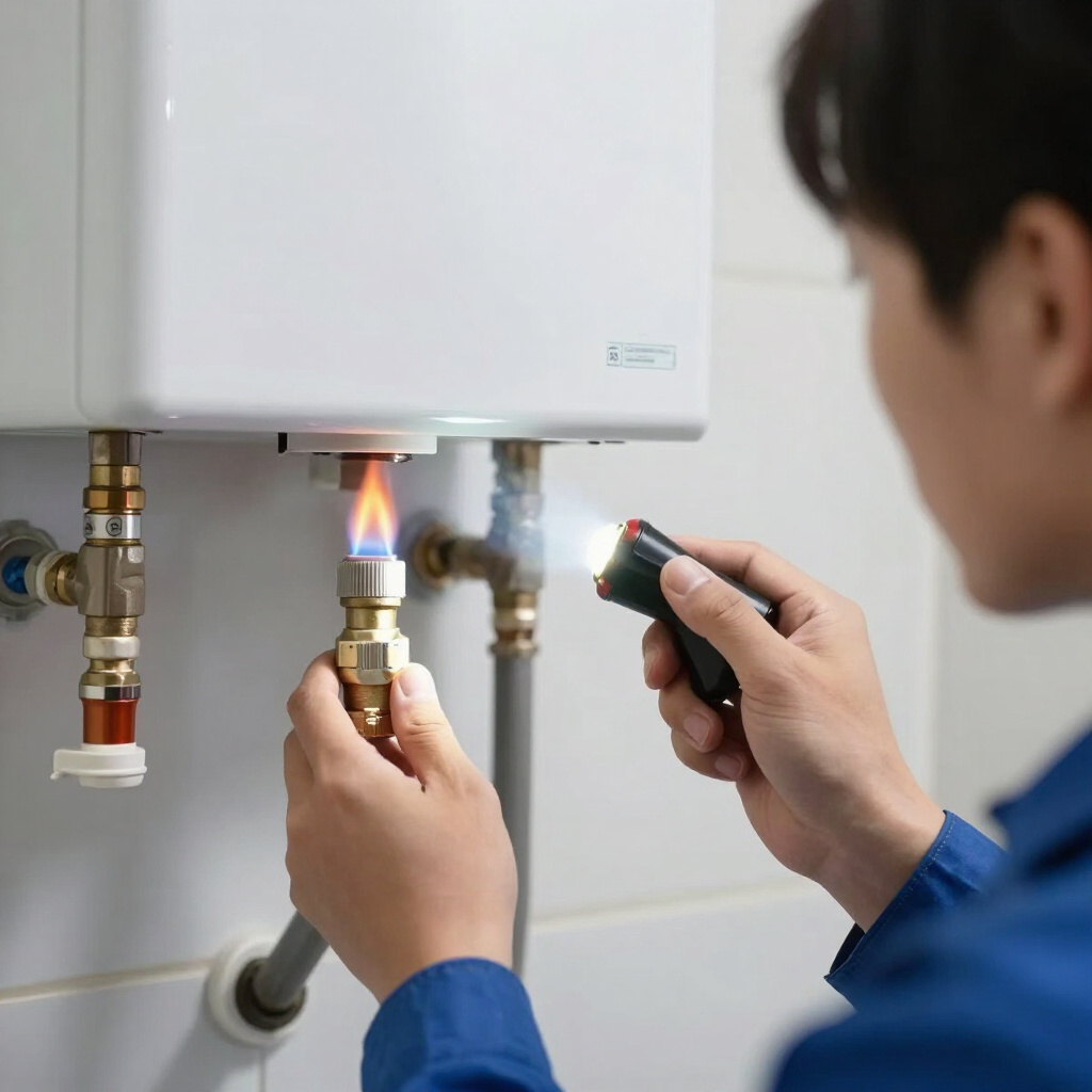 Water Heater Services in Herndon