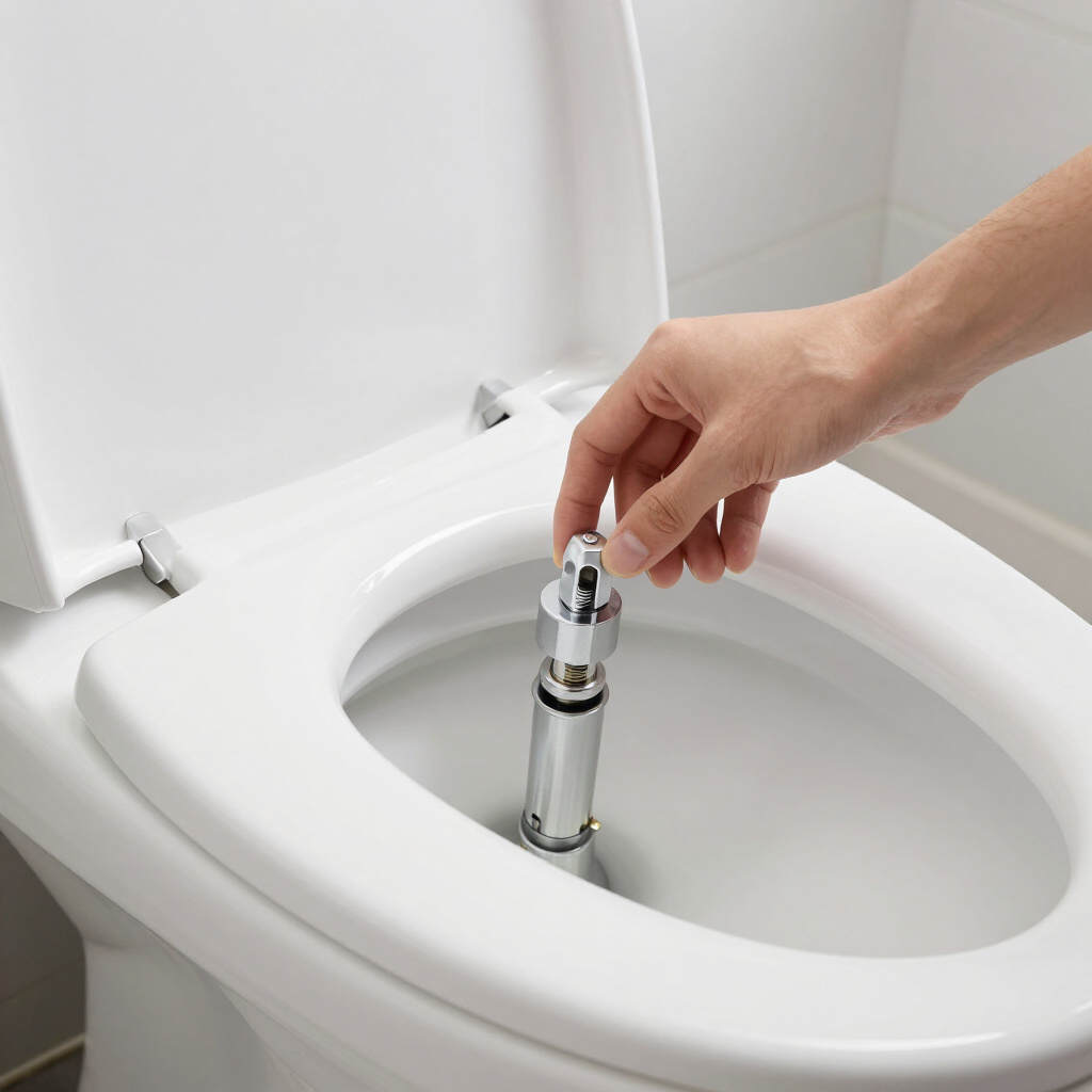 Toilet & Faucet Repair in Herndon