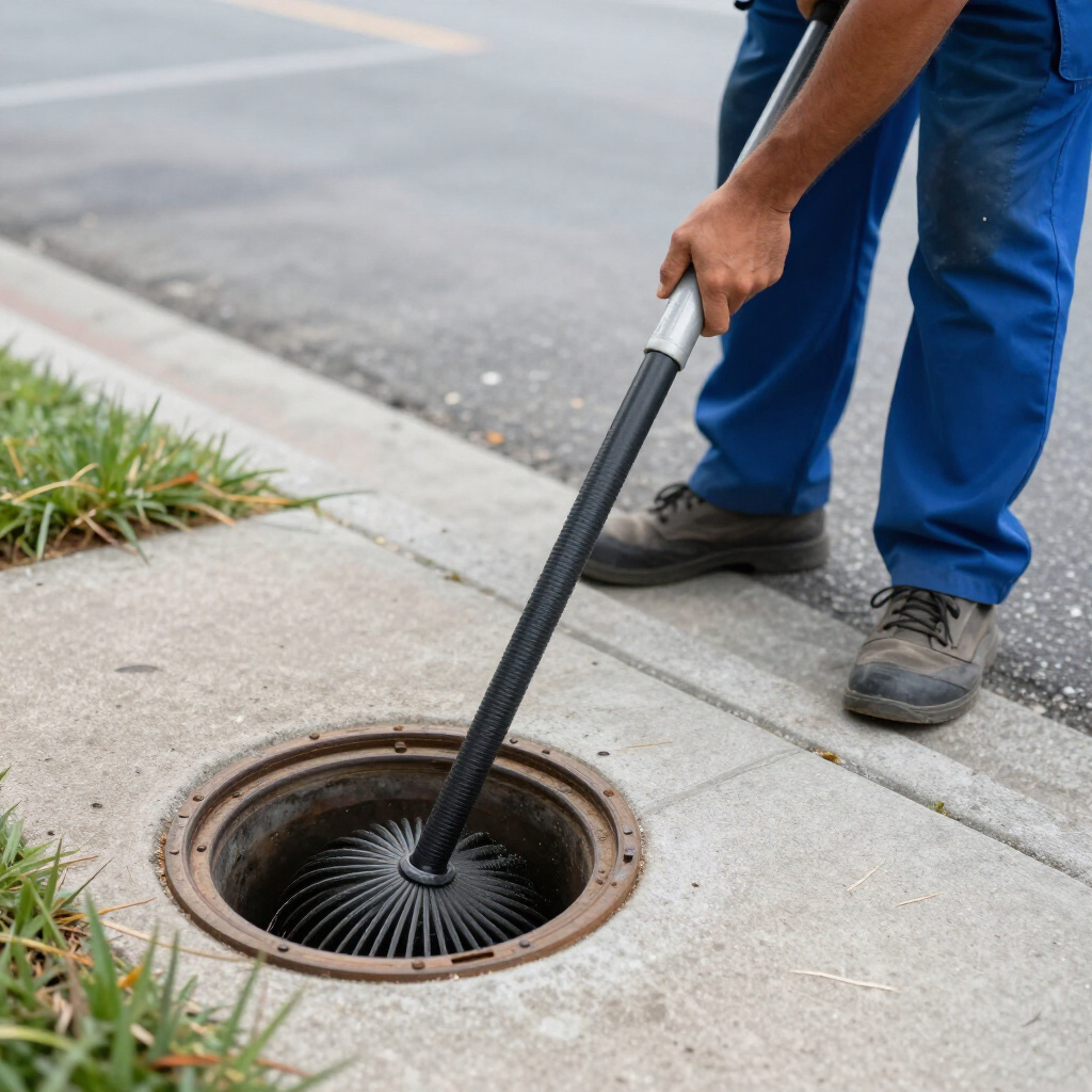 Sewer & Pipe Services in Herndon