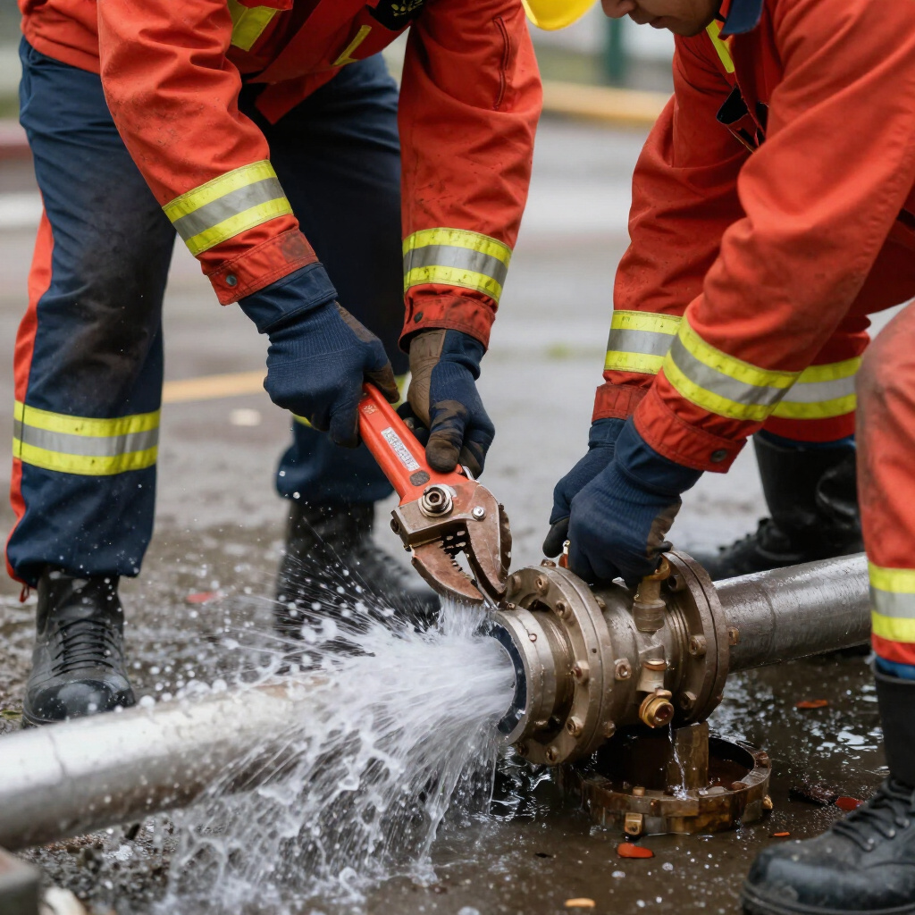 Emergency Plumbing in Herndon